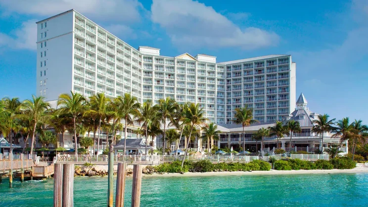 Marriott Sanibel Harbour Resort & Spa